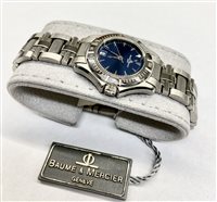 Orologio Baume & Mercier Donna in Acciaio M0A06531 - M0A06531